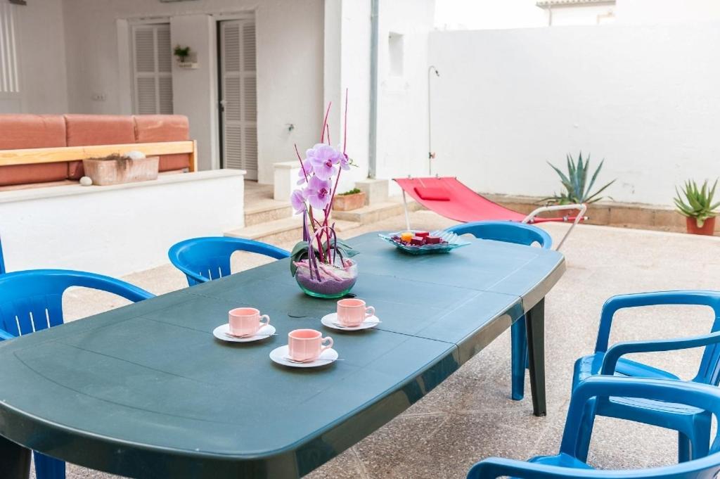 Villa Ca Na Maria -Dorant- Son Serra de Marina Esterno foto