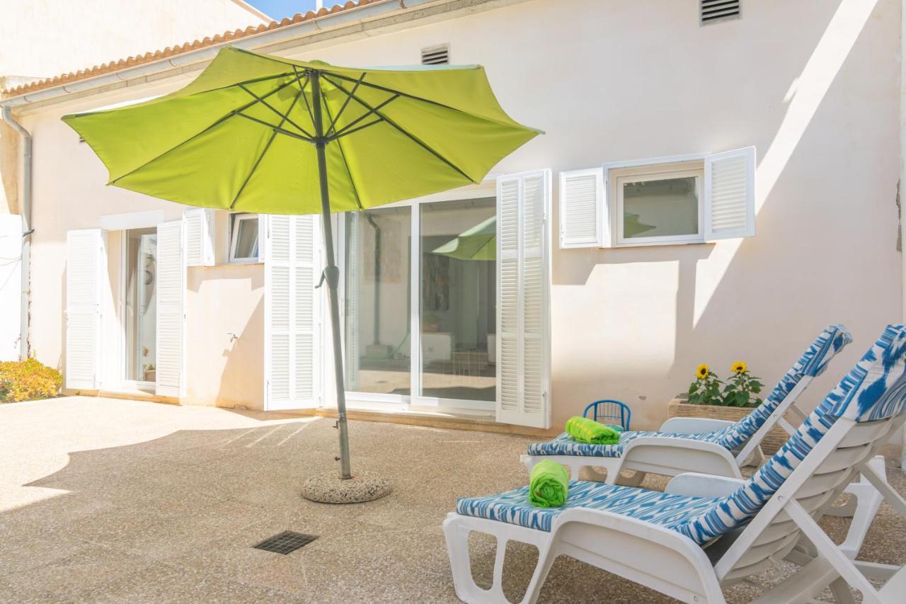 Villa Ca Na Maria -Dorant- Son Serra de Marina Esterno foto