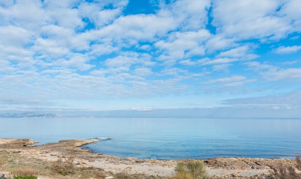 Villa Ca Na Maria -Dorant- Son Serra de Marina Esterno foto
