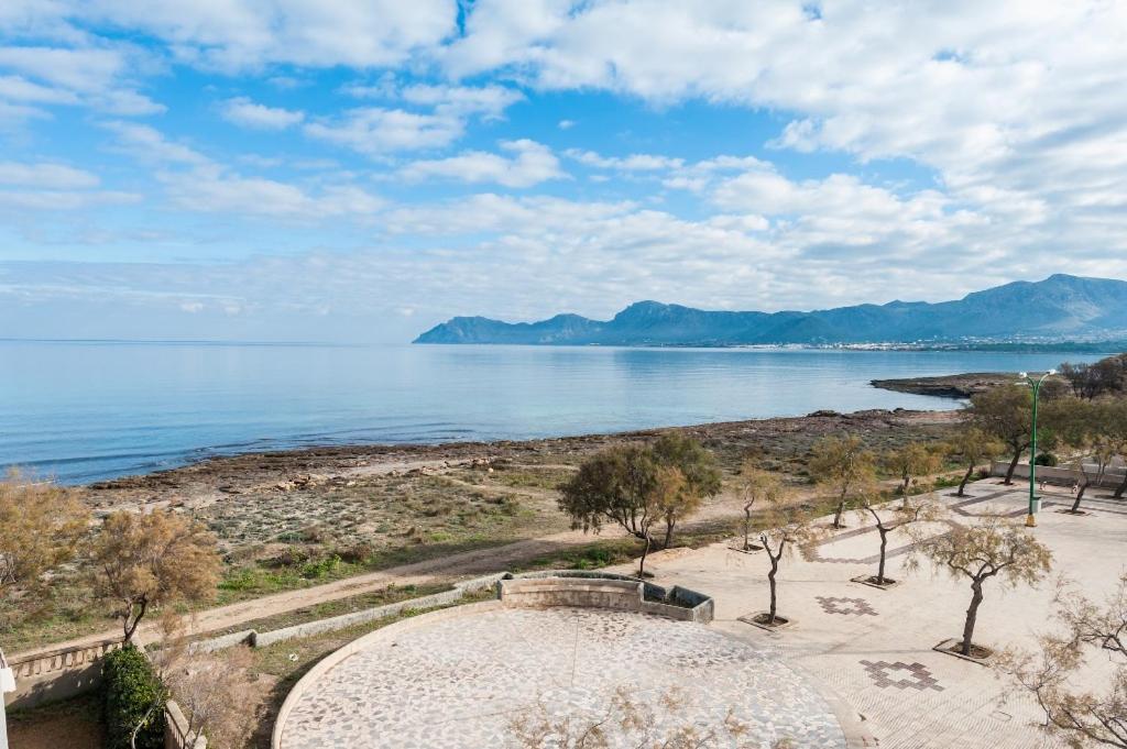 Villa Ca Na Maria -Dorant- Son Serra de Marina Esterno foto