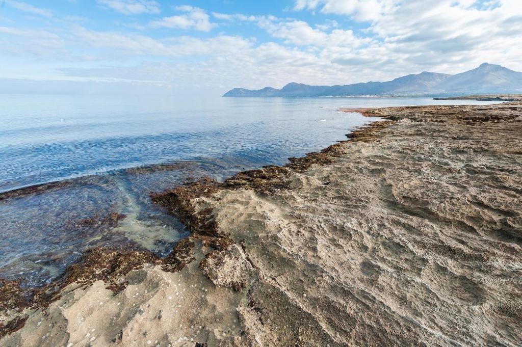 Villa Ca Na Maria -Dorant- Son Serra de Marina Esterno foto