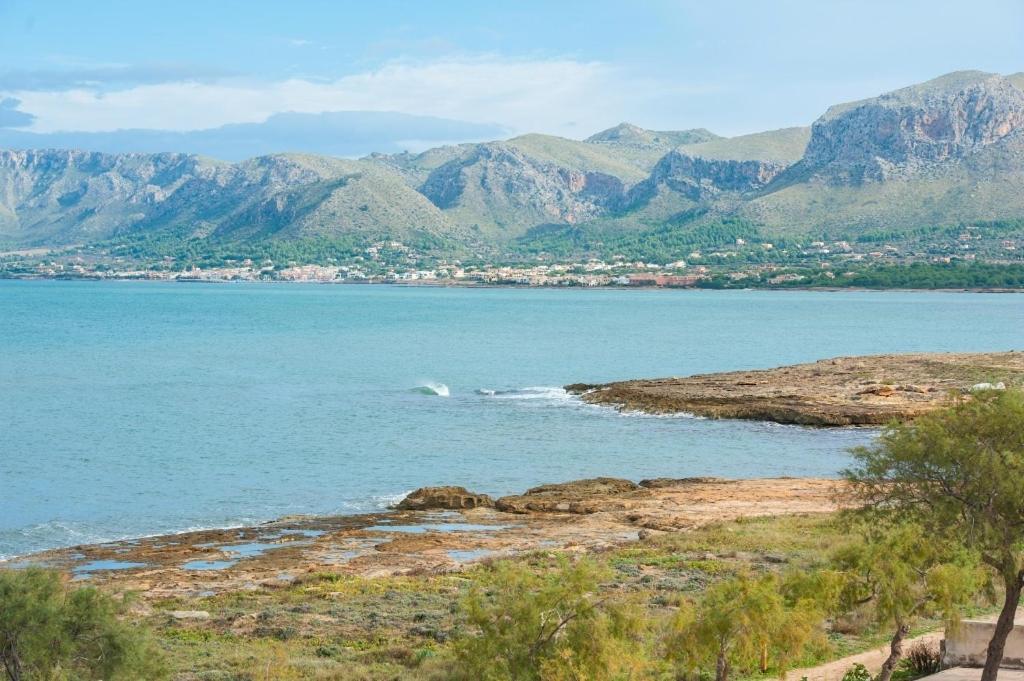 Villa Ca Na Maria -Dorant- Son Serra de Marina Esterno foto