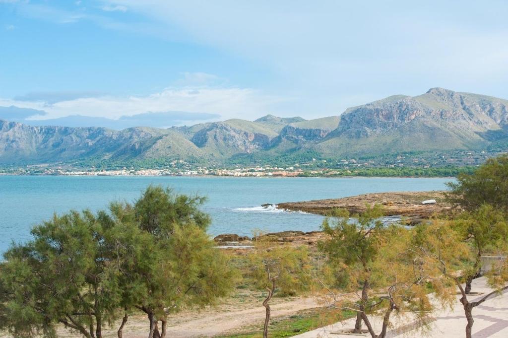 Villa Ca Na Maria -Dorant- Son Serra de Marina Esterno foto